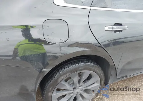 2016 Chevrolet Malibu Premier из США, поврежденный, VIN 1G1ZH5SX7GF342102